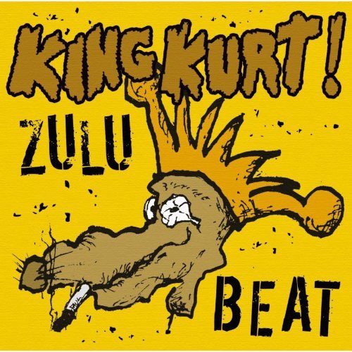 King Kurt/Zulu Beat@Import-Gbr@Incl. Dvd