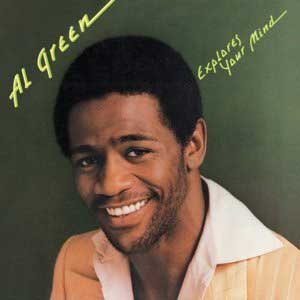 Al Green/Explores Your Mind@180gm Vinyl