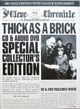 Jethro Tull Thick As A Brick 40th Anniversary Edition CD DVD 
