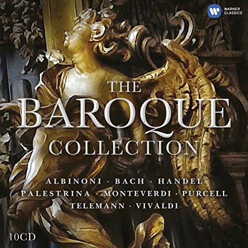 Baroque Collection/Baroque Collection@10 Cd