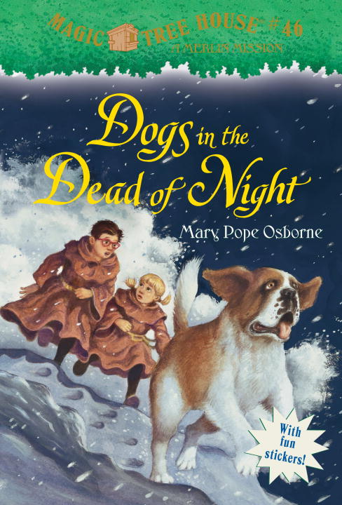 Osborne,Mary Pope/ Murdocca,Sal (ILT)/Dogs in the Dead of Night@Reprint
