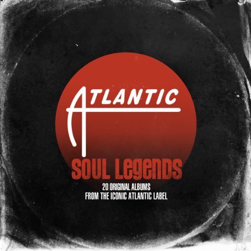 Atlantic Soul Legends: 20 Orig/Atlantic Soul Legends: 20 Orig@Import-Eu@Import-Eu
