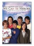 We Can Be Heroes We Can Be Heroes Nr 2 DVD 
