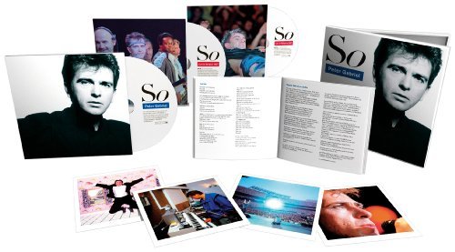 Peter Gabriel So 25th Anniversary Deluxe Edi Deluxe Ed. 3 CD 