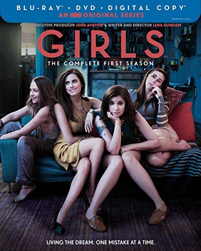 Girls/Season 1@Blu-Ray/Dvd@Nr