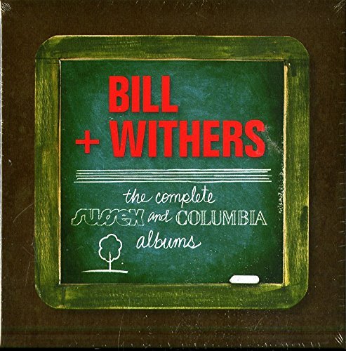 Bill Withers/Complete Sussex & Columbia Alb@9 Cd