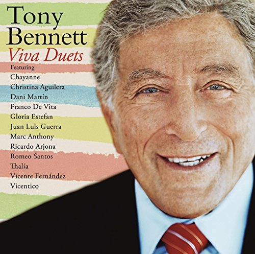 Tony Bennett Viva Duets Viva Duets 