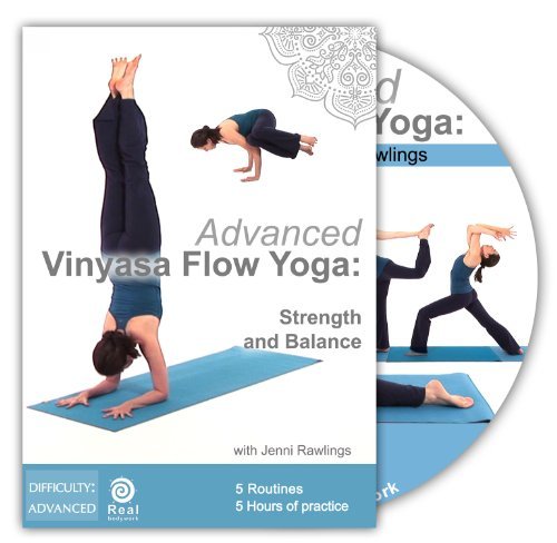 Advanced Vinyasa Flow Yoga: St/Advanced Vinyasa Flow Yoga: St@Nr