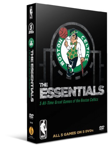 Nba Essential Games Of The Bos Nba Essential Games Of The Bos Nr 5 DVD 
