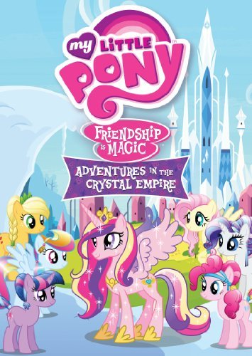 My Little Pony: Friendship Is Magic/My Little Pony: Friendship Is@Adventures In The Crystal Empire