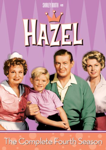 Hazel/Season 4@Nr/4 Dvd