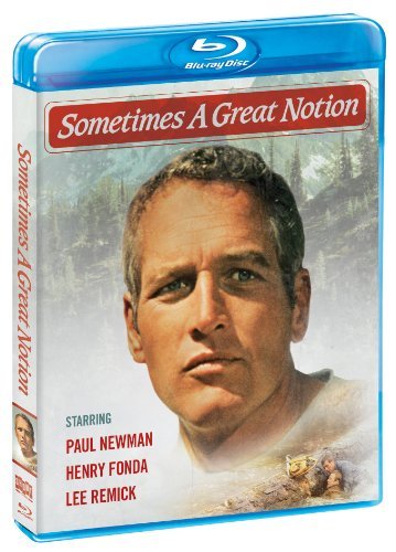 Sometimes A Great Notion/Newman/Fonda/Remick@Pg