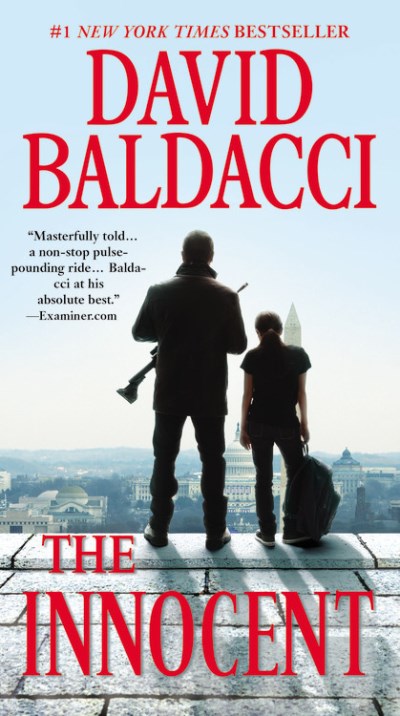 David Baldacci/The Innocent@Reprint