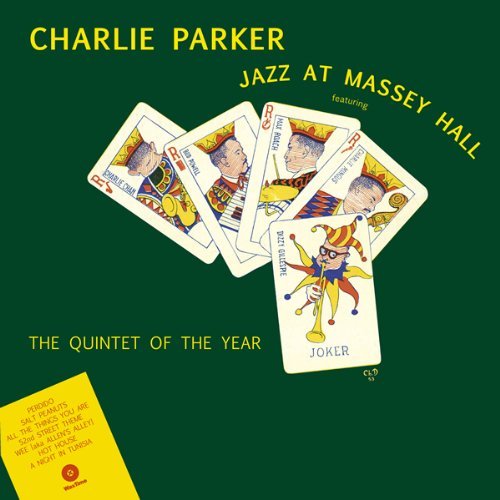Charlie Parker/Jazz At Massey Hall@Import-Esp