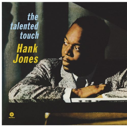 Hank Jones/Talented Touch@Import-Esp
