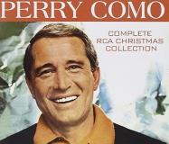 Perry Como Complete Rca Christmas Collect 3 CD 