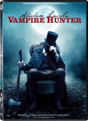Abraham Lincoln: Vampire Hunter/Walker/Cooper/Sewell@Ws@R