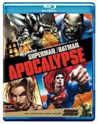 Superman/Batman: Apocalypse/