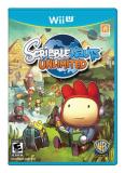 Wii U Scribblenauts Unlimited Whv Games E10+ 
