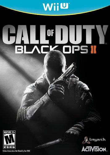Wii U Call Of Duty Black Ops 2 
