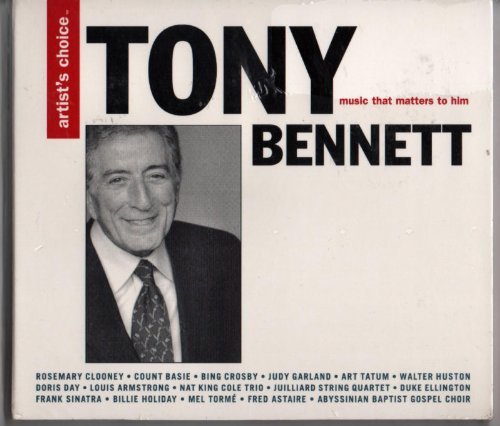 Tony Bennett Artist's Choice L031 Dvna 