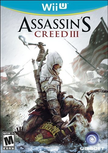 Wii U Assassins Creed 3 