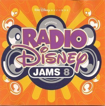 Radio Disney Jams/Vol. 8