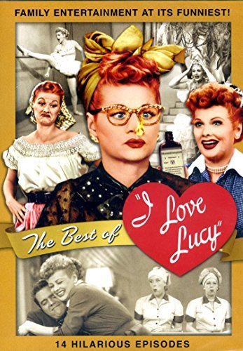 I Love Lucy/Best Of I Love Lucy@DVD@NR