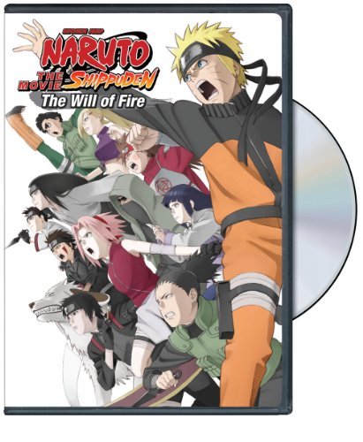 Naruto Shippuden The Movie: Will Of Fire/Naruto Shippuden The Movie: Will Of Fire@Nr