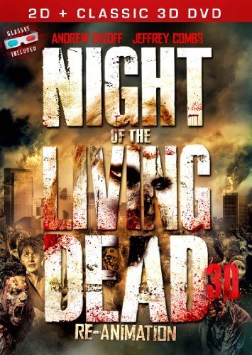 Night Of The Living Dead: Rean/Divoff/Combs@Aws@R