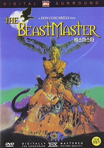 Beastmaster (1982) Singer Roberts Torn Amos DVD R 