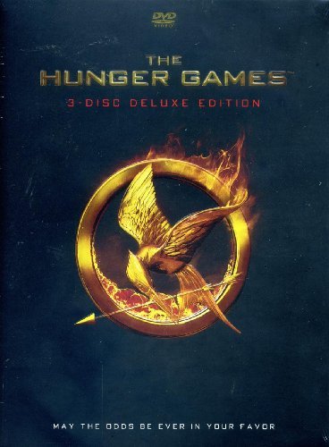 Hunger Games/Lawrence/Hutcherson/Hemsworth@3-Disc Deluxe Edition