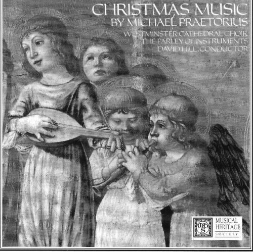 Michael Praetorius/Christmas Music