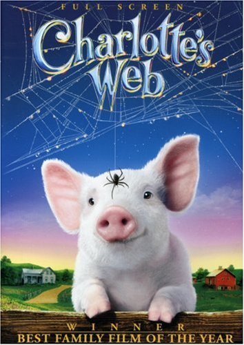 Charlotte's Web (2006)/Redford/Cleese/Fanning/Bates