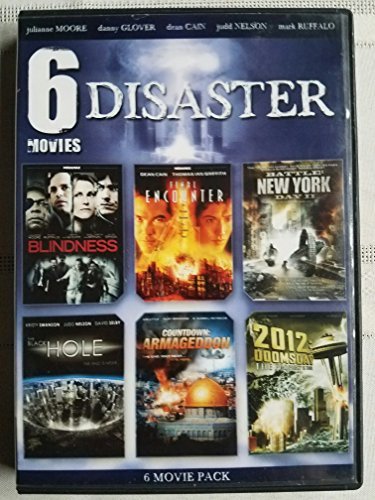 6-Film Disaster/6-Film Disaster@8596/Plad