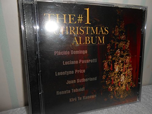 #1 Christmas Album/#1 Christmas Album