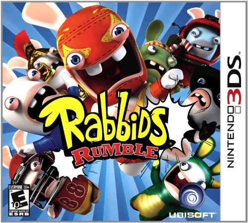 Nintendo 3DS/Rabbids Rumble
