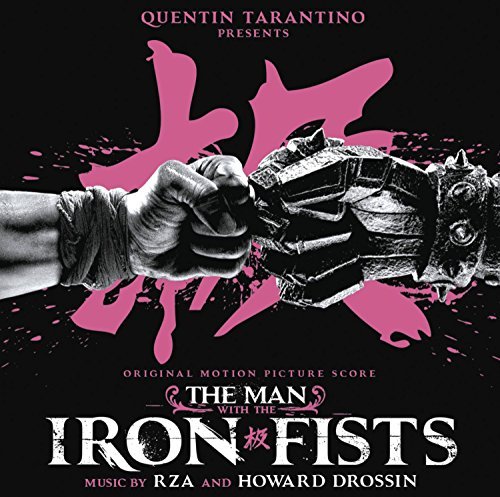 Man With The Iron Fists/Score