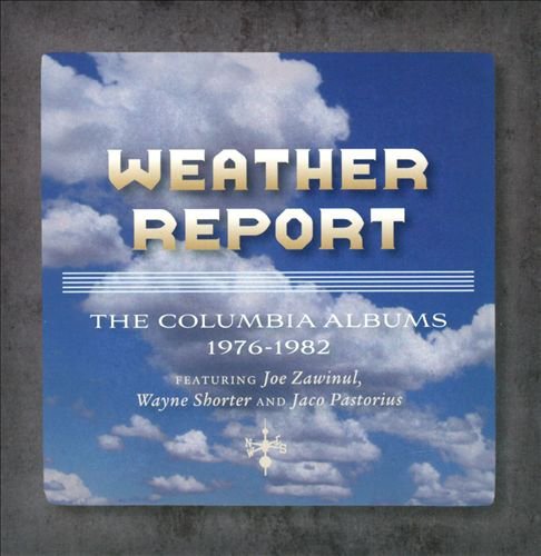 Weather Report/Columbia Albums 1976-1982@6 Cd