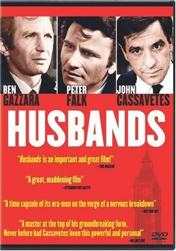 Husbands/Falk/Cassavetes/Gazzara@Ws/Extended Cut@Pg13
