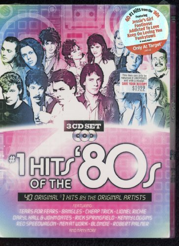 #1 Hits Of The 80's/#1 Hits Of The 80's