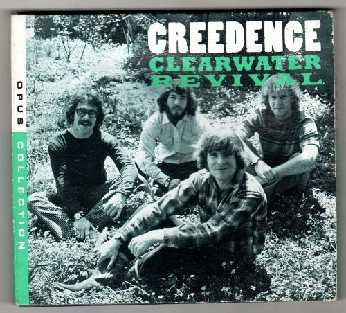 Creedence Clearwater Revival/Opus Collection