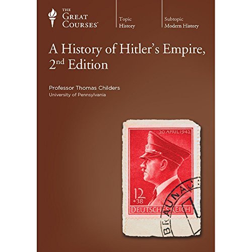 History Of Hitler's Empire History Of Hitler's Empire 