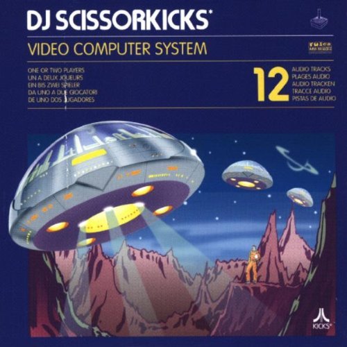Dj Scissorkicks/Video Computer System