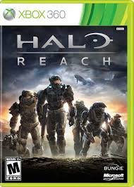 Xbox 360/Halo Reach