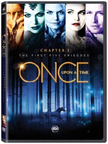 Once Upon A Time First Five Episodes 