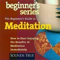 Sounds True Beginner's Guide To Meditation 