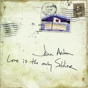 Jann Arden/Love Is The Only Soldier@Import-Can