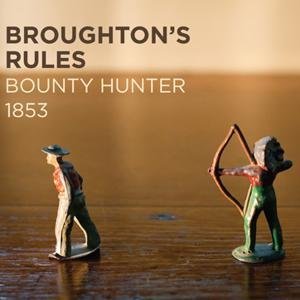 Broughton's Rules/Bounty Hunter (Vinyl)@Import-Can@2 Lp