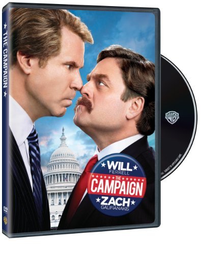 Campaign Ferrell Galifianakis DVD R 